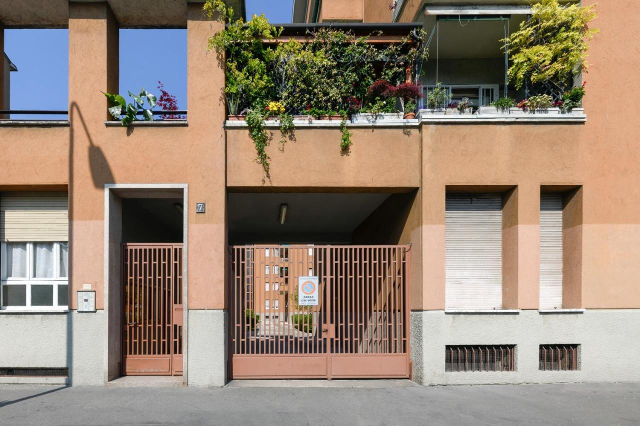 Casa Da Suite Veglia Milano Esterno foto