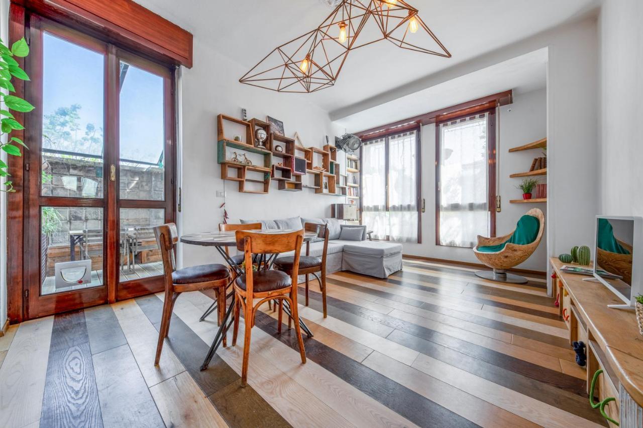 Casa Da Suite Veglia Milano Esterno foto