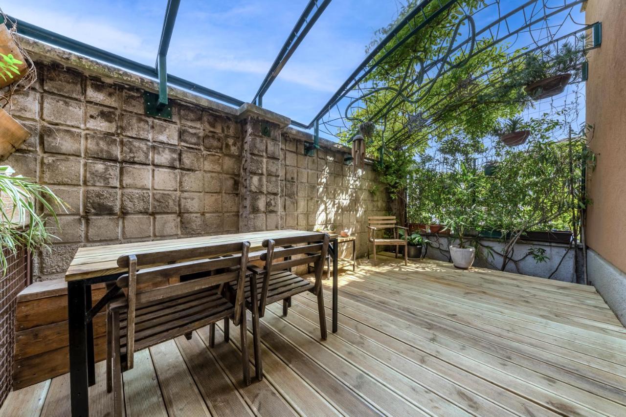 Casa Da Suite Veglia Milano Esterno foto