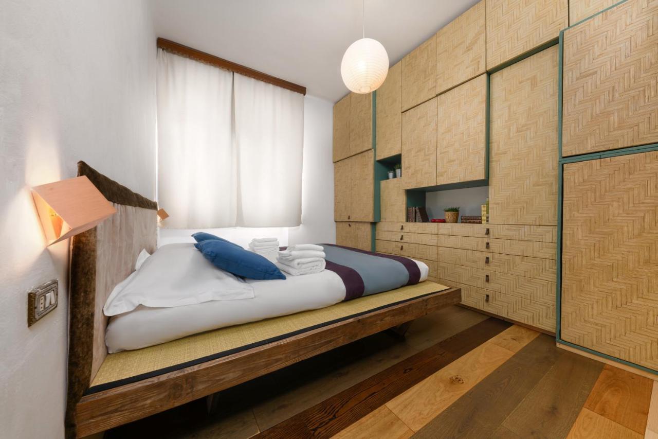 Casa Da Suite Veglia Milano Esterno foto