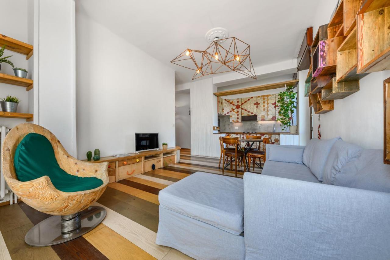 Casa Da Suite Veglia Milano Esterno foto