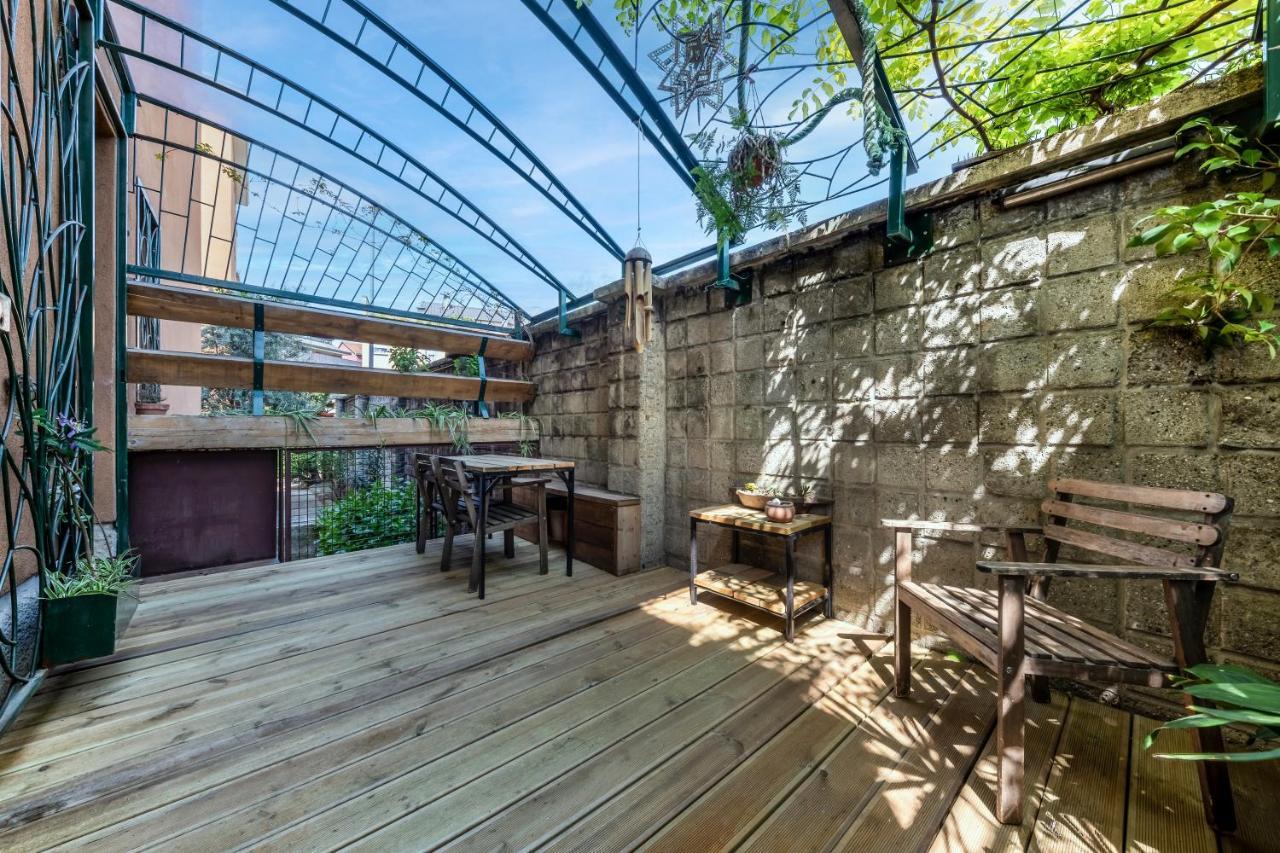 Casa Da Suite Veglia Milano Esterno foto