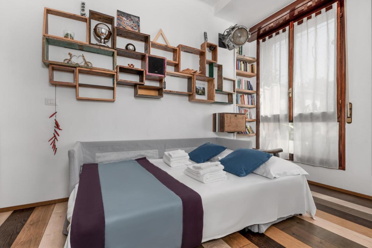 Casa Da Suite Veglia Milano Esterno foto
